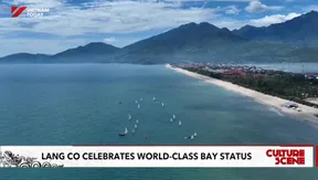 Lăng Cô celebrates world-class bay status