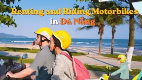 Renting and Riding Motorbikes in Đà Nẵng | Speak like a local