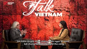 The Soul Behind The Craft | Talk Vietnam