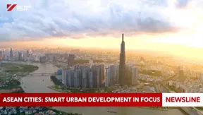 ASEAN cities: Smart urban development in focus