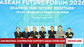 Sub-regional cooperation supports ASEAN Vision 2045