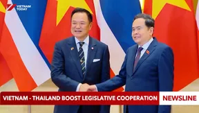 Việt Nam - Thailand boost legislative cooperation