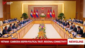 Việt Nam - Cambodia promote parliamentary cooperation