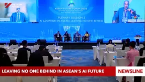 Leaving no one behind in ASEAN's AI future