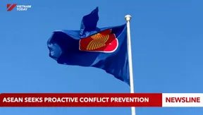 ASEAN seeks proactive conflict prevention