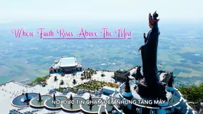 Bà Đen Mountain - Where Faith Rises Above the Mist | I-Report