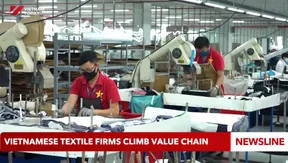 Vietnamese textile firms climb value chain