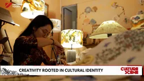 Creativity rooted in cultural identity