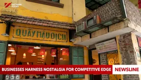 Businesses harness nostalgia for competitive edge