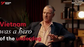 Việt Nam is the winner of the underdogs | Vietnam Innovators