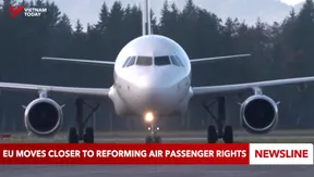 EU moves closer to reforming air passenger rights