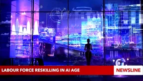 Labour force reskilling in AI age