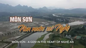 Môn Sơn - A gem in the heart of Nghệ An | Vibes of Vietnam
