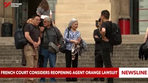 French court considers reopening Agent Orange lawsuit