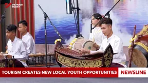 Tourism creates new local youth opportunities