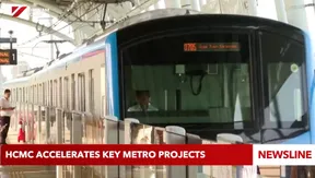 Hồ Chí Minh City accelerates key Metro projects