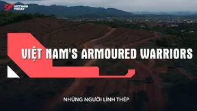 Việt Nam's Armoured Warriors | S: For Peace