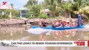 Cần Thơ looks to renew tourism experiences