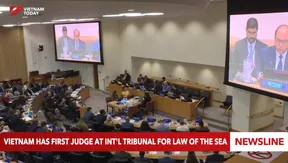 Việt Nam has first judge at International Tribunal for Law of the Sea