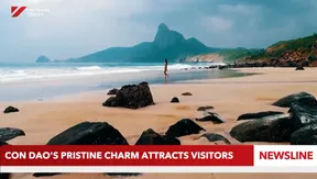 Côn Đảo’s pristine charm attracts visitors