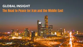The Road to Peace for Iran and the Middle East | Global Insight