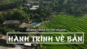 Journey back to the village | Vibes of Vietnam
