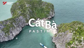 Cát Bà Pastimes | Vibes of Vietnam