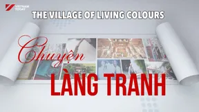The village of living colours | Vibes of Vietnam