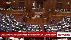 Japan moves to curb false information on social media
