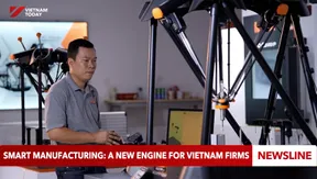 Smart manufacturing: A new engine for Việt Nam firms