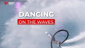 Dancing on the waves | Vietnam Destination