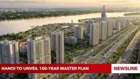 Hà Nội to unveil 100-year master plan