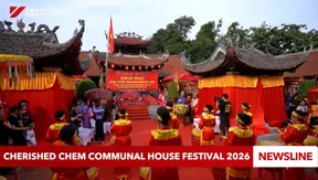 Cherished Chèm Communal House Festival 2026