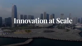 Innovating at Scale | Global Insight
