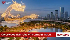 Hà Nội woos investors with century vision
