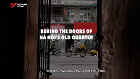Behind the doors of Hà Nội's Old Quarter | I-Report