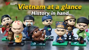 History in hand | Vietnam at a glance