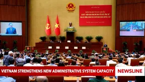 Việt Nam strengthens capacity of new administrative system