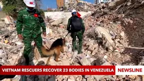 Việt Nam rescuers recover 23 bodies in Venezuela
