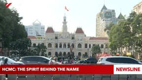 Hồ Chí Minh City: The spirit behind the name