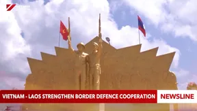 Việt Nam - Laos strengthen border defence cooperation