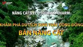 Năng Cát's eco-tourism charm | Vibes of Vietnam