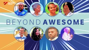 Beyond Awesome - Episode 6 | World in Motion