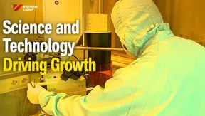 Science & Technology Driving Growth | Era of National Advancement