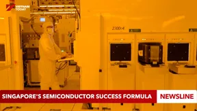 Singapore's semiconductor success formula