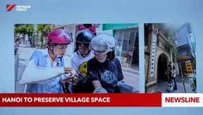 Hà Nội to preserve village space