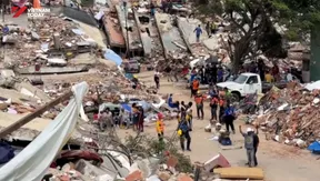 Venezuela quakes death toll rises to over 3,300