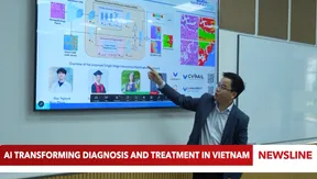 AI transforming diagnosis and treatment in Việt Nam