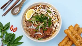 Vietnamese phở wins hearts in Nepal