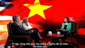 The Bridge of Reconciliation | Talk Vietnam
